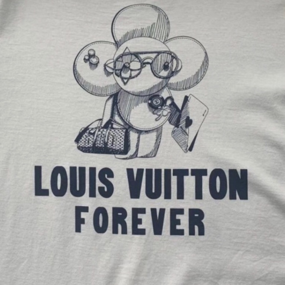 Louis Vuitton Vivienne LV forever shirt